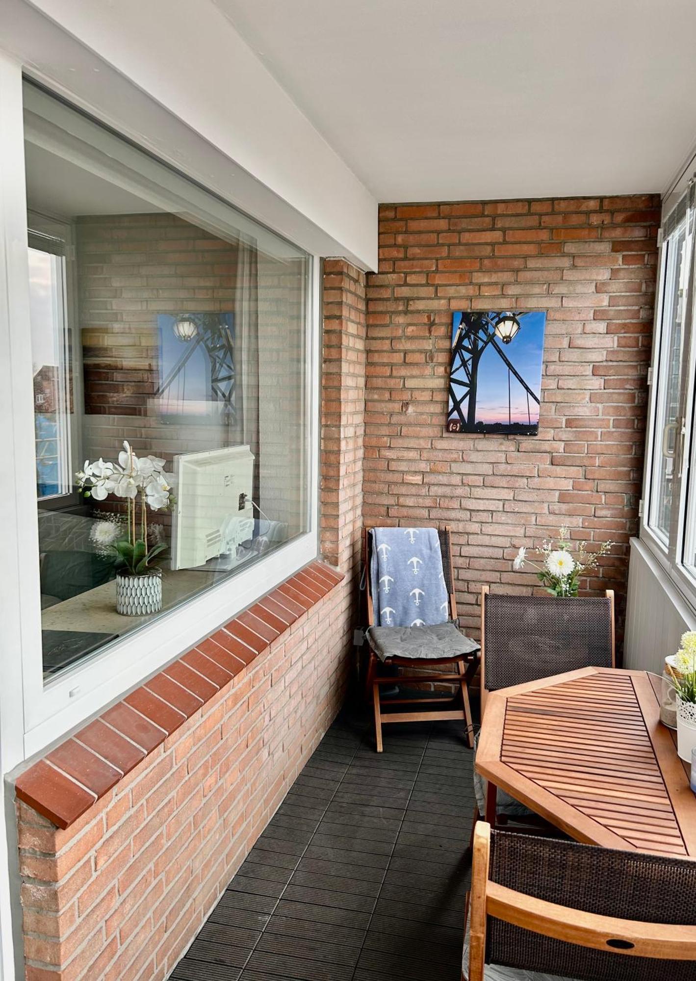 Wilhelms Havenkoje - Gemuetliches Innenstadtappartment วิลเฮล์มฮาเฟน ภายนอก รูปภาพ